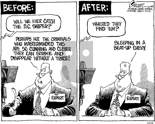 Stuart Carlson on Monday October 28, 2002 Comic Strip