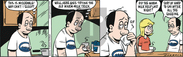 Adam@Home on Thursday September 6, 2018 Comic Strip