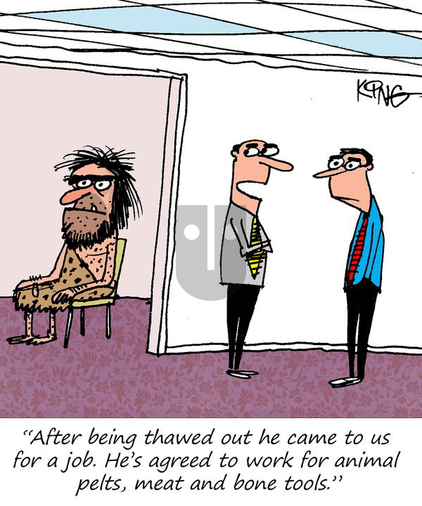 Jerry King Comics on Sunday June 29, 2025 Comic Strip