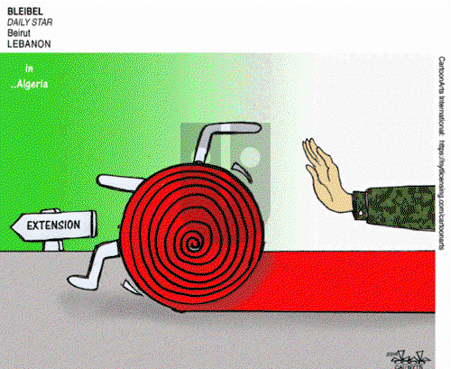 ViewsAfrica on Friday March 15, 2019 Comic Strip