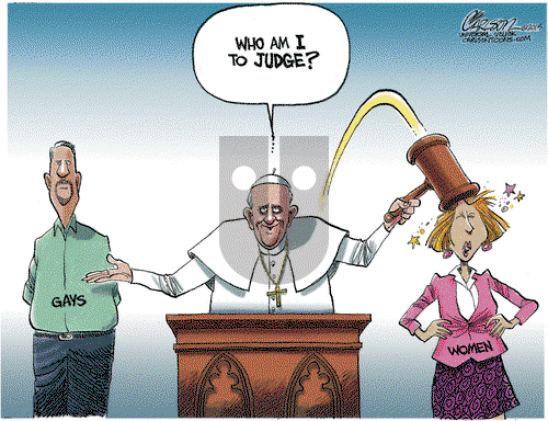 Stuart Carlson on Wednesday July 31, 2013 Comic Strip