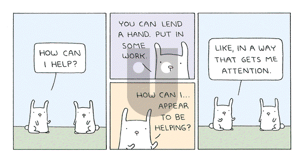 Poorly Drawn Lines on Friday December 4, 2015 Comic Strip