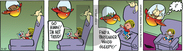 Rose is Rose on Wednesday March 10, 2021 Comic Strip