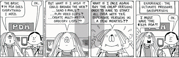 Cathy Classics - Tuesday January 9, 2024 Comic Strip