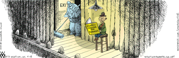 Non Sequitur on Friday May 18, 2012 Comic Strip
