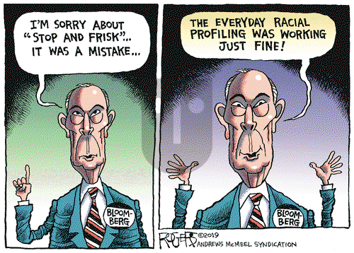 Rob Rogers on Tuesday November 19, 2019 Comic Strip