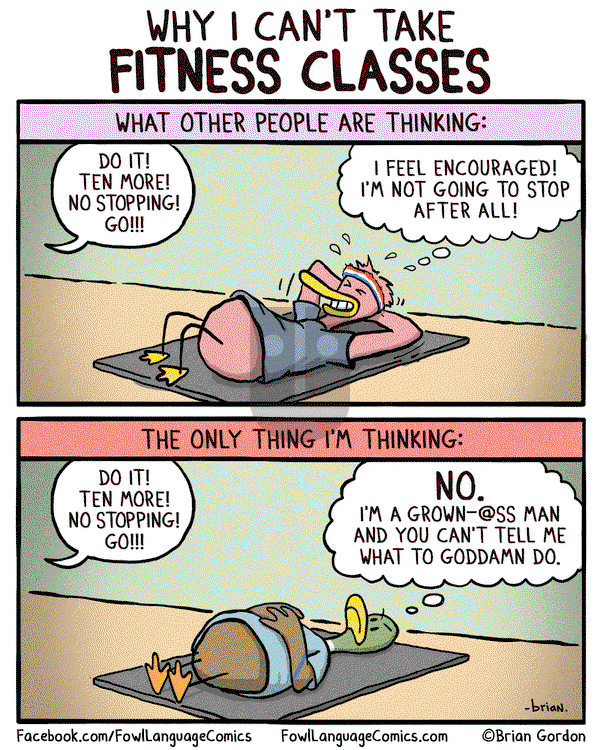 Fowl Language on Thursday January 9, 2025 Comic Strip