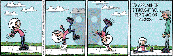 Grand Avenue on Saturday March 20, 2010 Comic Strip