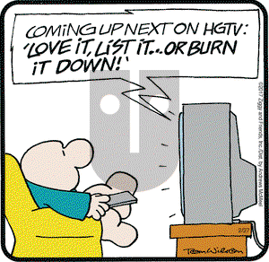 Ziggy on Monday February 27, 2017 Comic Strip