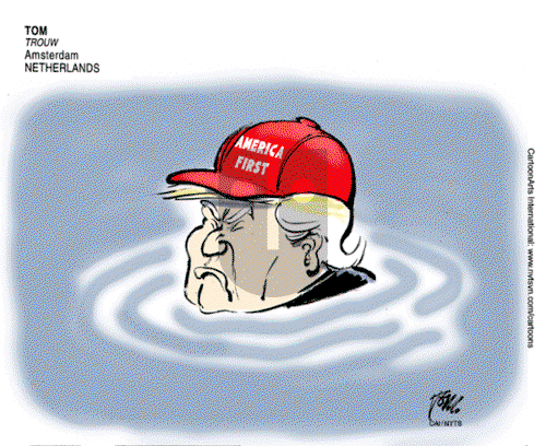 ViewsAmerica on Wednesday May 31, 2017 Comic Strip