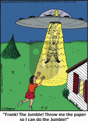 Close to Home on Tuesday September 5, 2023 Comic Strip