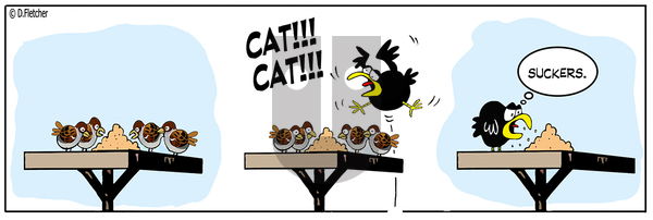Crumb - Monday October 14, 2024 Comic Strip