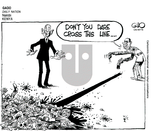 Views of the World on Tuesday May 21, 2013 Comic Strip