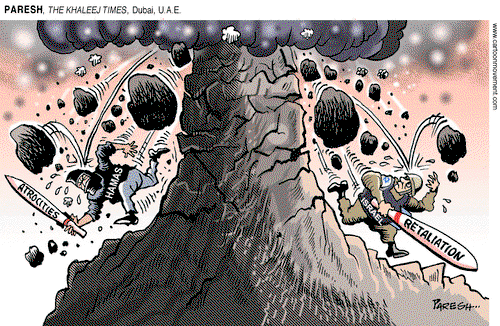 ViewsAsia on Friday October 20, 2023 Comic Strip