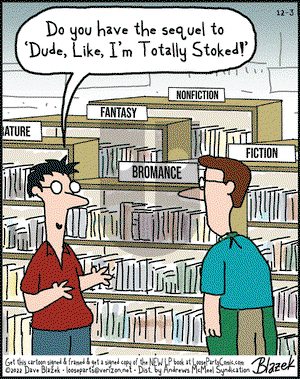 Loose Parts - Saturday December 3, 2022 Comic Strip