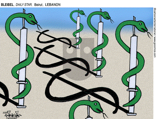 Views of the World on Wednesday November 18, 2020 Comic Strip