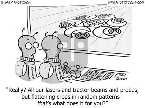Andertoons on Wednesday April 27, 2016 Comic Strip