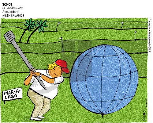 ViewsLatinAmerica on Monday January 6, 2020 Comic Strip