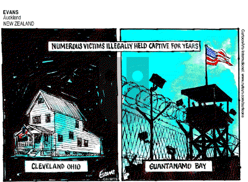 Views of the World on Sunday May 19, 2013 Comic Strip