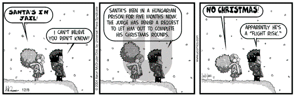 The Boondocks on Wednesday July 11, 2012 Comic Strip