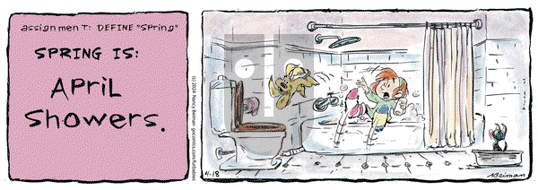 FurBabies on Thursday March 27, 2025 Comic Strip