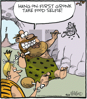 Reality Check on Saturday April 24, 2021 Comic Strip