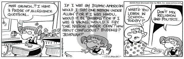 Soup to Nutz - Old on Tuesday January 25, 2005 Comic Strip