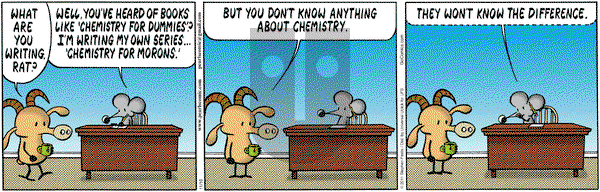 Pearls Before Swine on Thursday November 10, 2011 Comic Strip