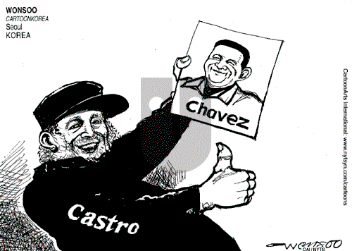 ViewsLatinAmerica on Friday February 8, 2013 Comic Strip