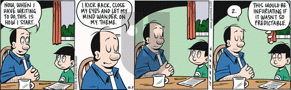 Adam@Home on Wednesday November 7, 2018 Comic Strip