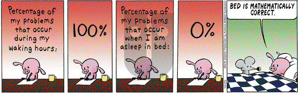 Pearls Before Swine on Thursday October 25, 2018 Comic Strip