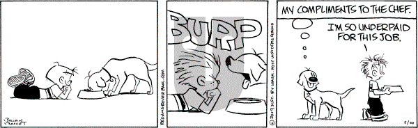 Red and Rover on Wednesday May 20, 2009 Comic Strip
