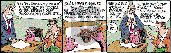Monty on Monday February 20, 2017 Comic Strip