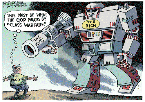 Rob Rogers on Thursday September 22, 2011 Comic Strip
