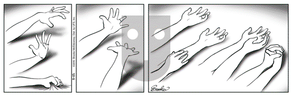 9 Chickweed Lane on Saturday May 22, 2010 Comic Strip