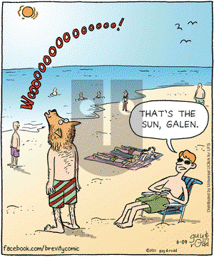 Brevity - Thursday June 9, 2011 Comic Strip