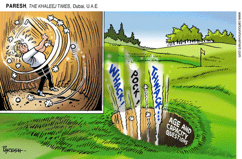 ViewsAmerica - Thursday September 12, 2024 Comic Strip