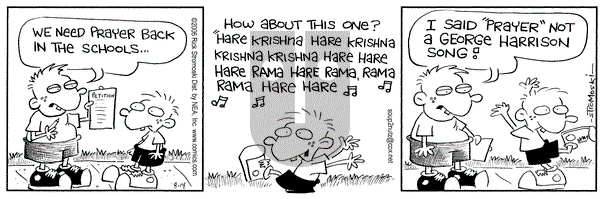 Soup to Nutz - Old on Monday August 14, 2006 Comic Strip