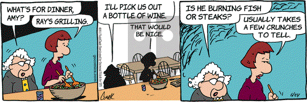 Lola on Friday June 24, 2011 Comic Strip