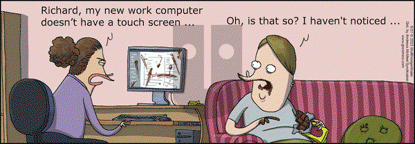 WuMo - Wednesday September 27, 2023 Comic Strip
