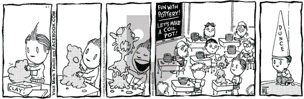 Lio on Monday June 1, 2009 Comic Strip