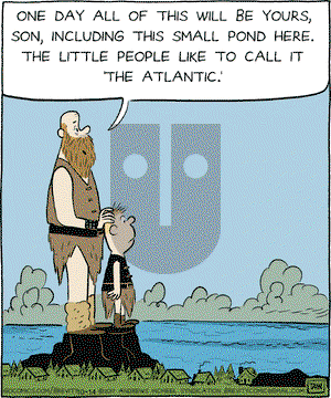 Brevity on Saturday October 14, 2017 Comic Strip