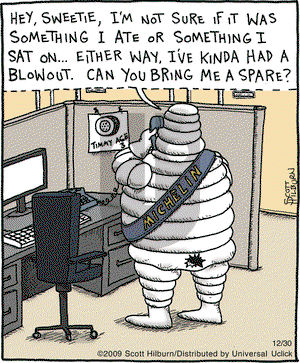 The Argyle Sweater on Wednesday December 30, 2009 Comic Strip