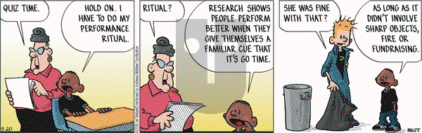 Frazz on Monday May 20, 2019 Comic Strip