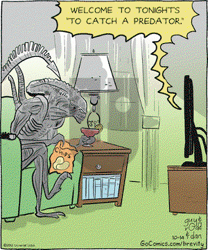 Brevity - Tuesday October 14, 2014 Comic Strip