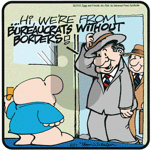 Ziggy on Wednesday June 21, 2006 Comic Strip