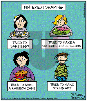 Half Full on Friday July 31, 2015 Comic Strip