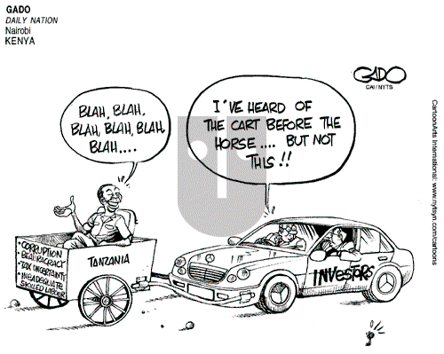 ViewsAfrica on Friday February 8, 2013 Comic Strip
