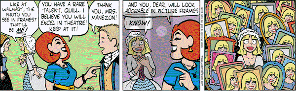 Luann on Friday July 19, 2013 Comic Strip