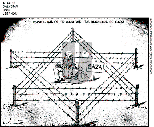 Views of the World on Monday June 14, 2010 Comic Strip